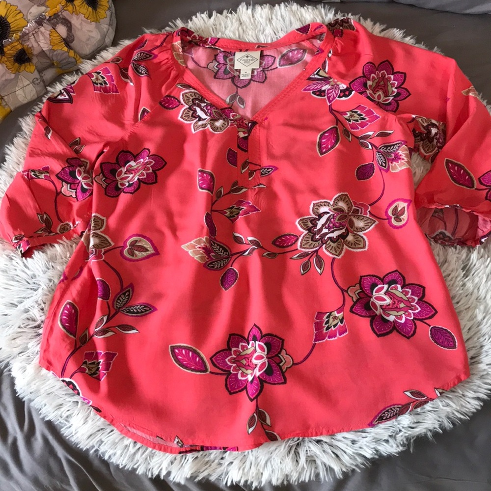 St. John’s Bay blouse